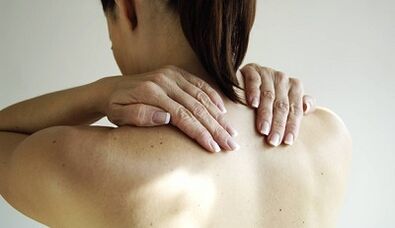 Self -masaż z osteochondrozą szyjki macicy