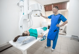 Diagnoza osteochondrozy